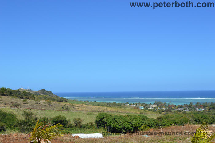 A VENDRE TERRAIN AGRICOLE A BAIE DU CAP