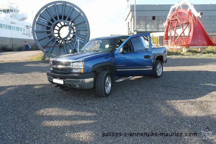 Chevrolet Silverado 2003 Duramax 6.6