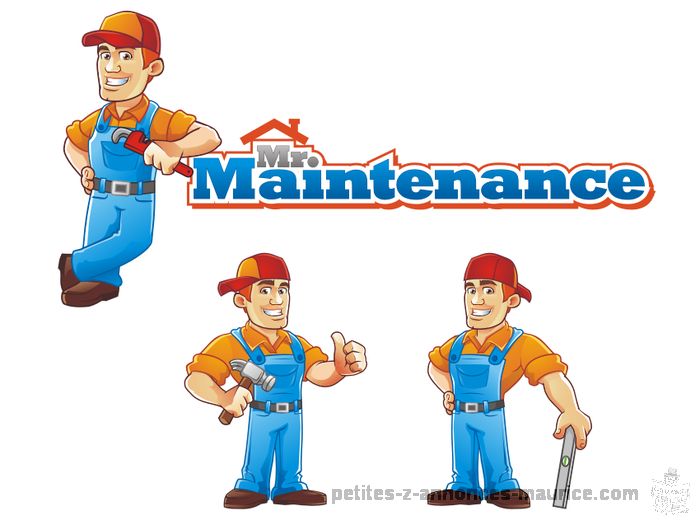 Maintenance generale et renovation