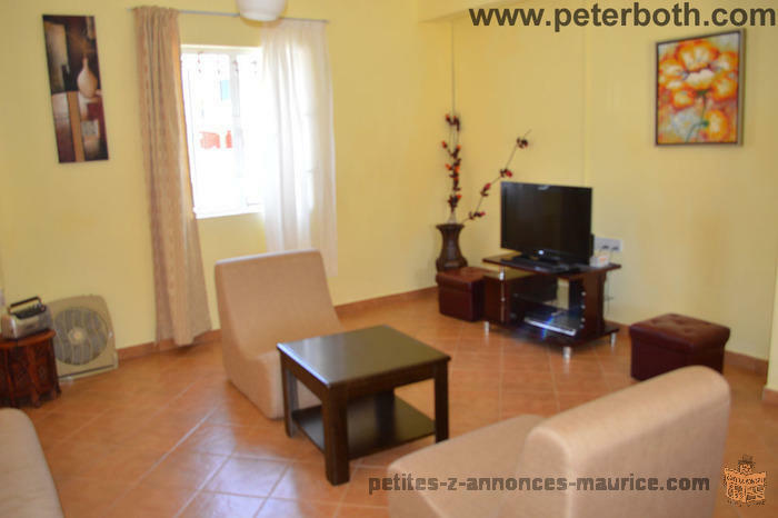 For sale house with two individual villas in Pereybere