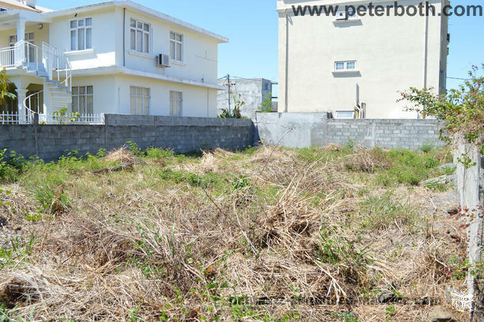 For sale land in Grand Baie