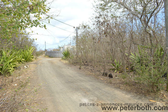 For sale land in Pereybere