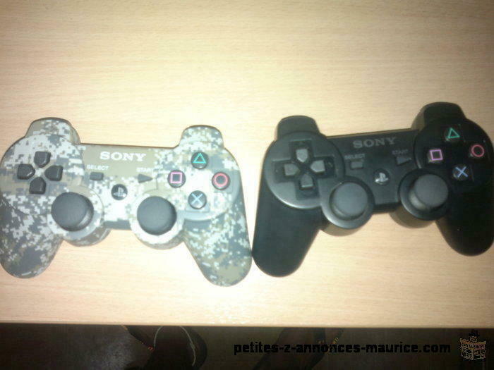 PS3 500 GB A VENDRE