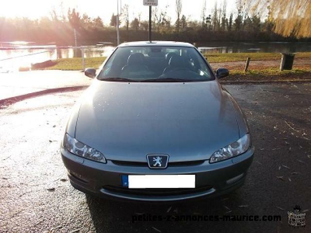 je cede ma voiture peugeot Peugeot 406 coupe