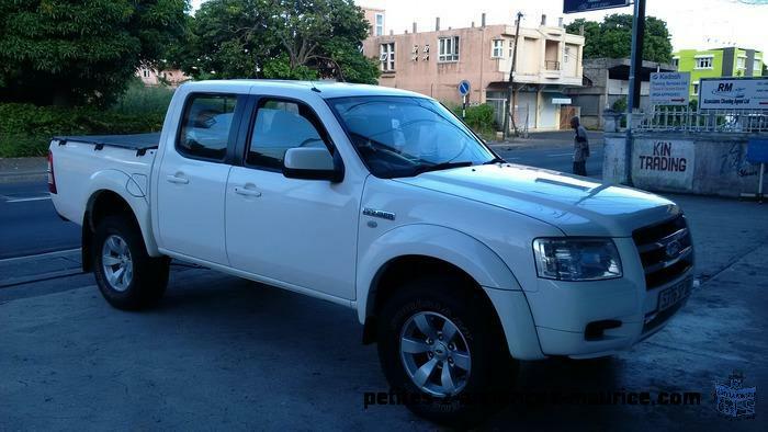 FORD RANGER 4X4 A VENDRE