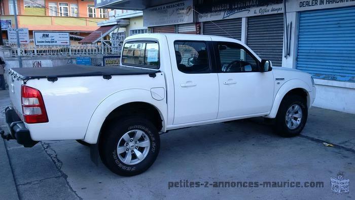 FORD RANGER 4X4 A VENDRE