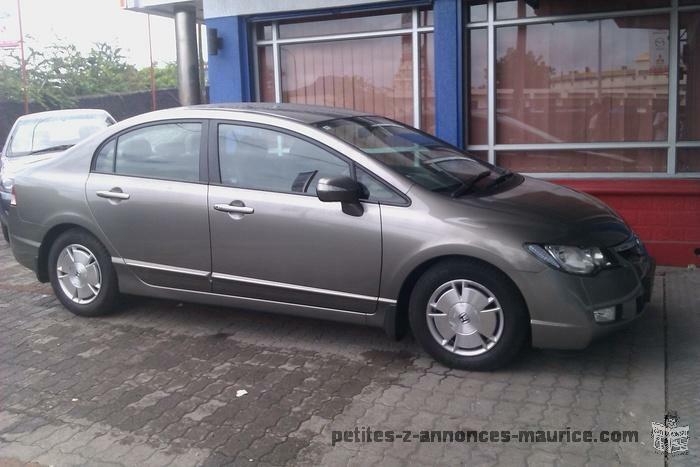 Honda Civic Hybrid 08 for sale