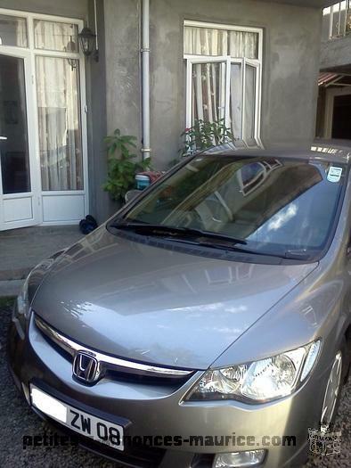 Honda Civic Hybrid 08 for sale