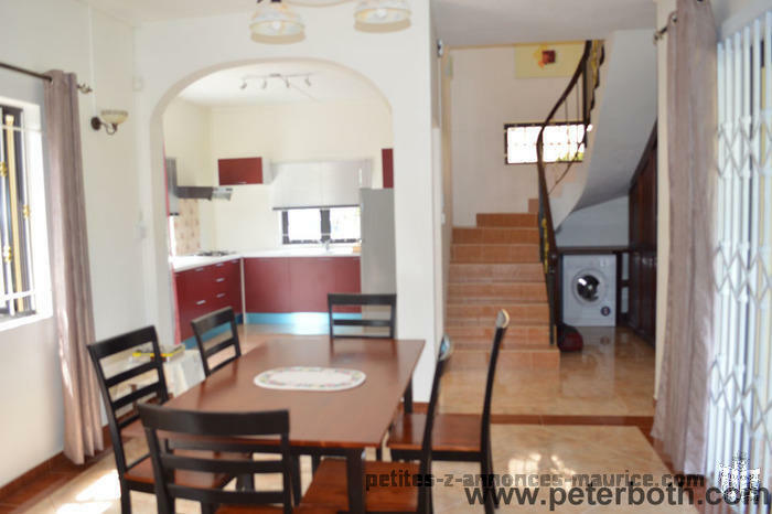 FOR RENT HOUSE FURNISHED HOUSE AT EBENE CITY