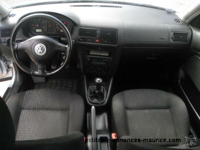 Volkswagen Golf iv tdi 110 pack 5p