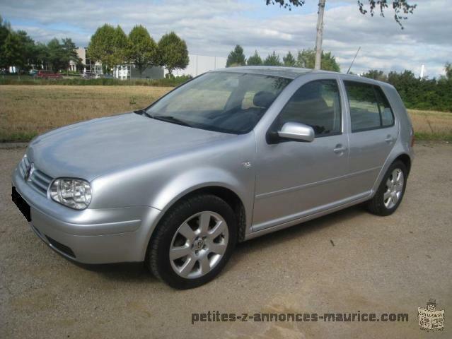 Volkswagen Golf iv tdi 110 pack 5p