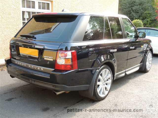 2010 Land Rover Range Rover Sport For Sale