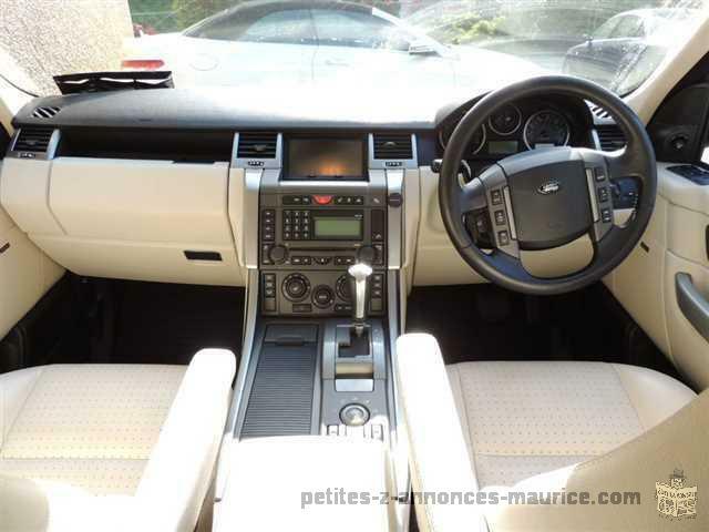 2010 Land Rover Range Rover Sport For Sale