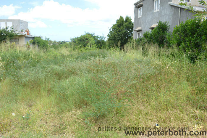 A VENDRE TERRAIN A COROMANDEL