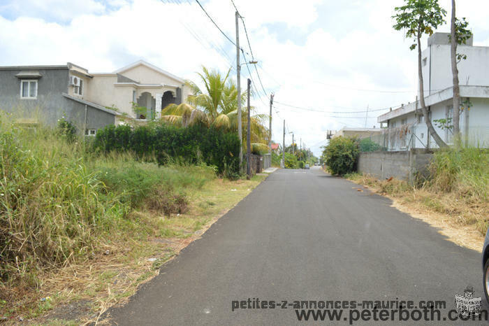 A VENDRE TERRAIN A COROMANDEL