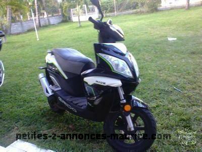 2 Scooter A vendre-Prix Promo