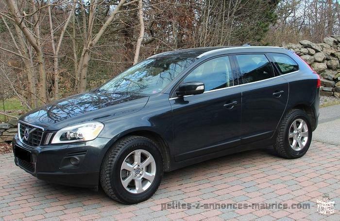 Volvo XC 60 2.4 D SUMMUM 2010, 63 357 km