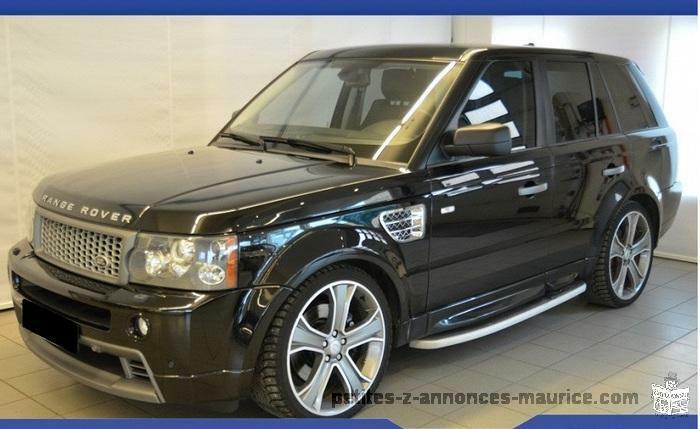 Range Rover Sport 2,7 TD V6 HSE STORMER 2006