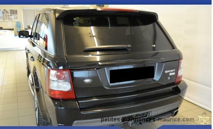 Range Rover Sport 2,7 TD V6 HSE STORMER 2006