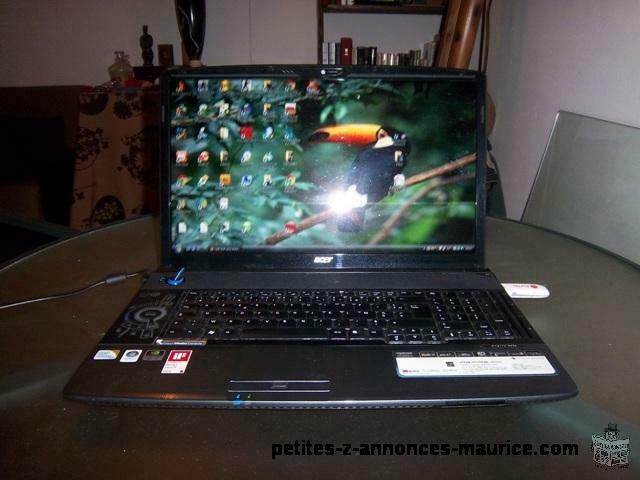 LAPTOP ACER 8930G