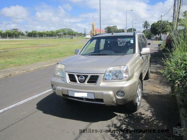 Nissan Xtrail 4x 4 JU 03,