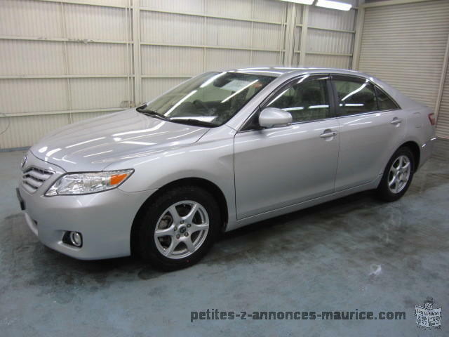 TOYOTA CAMRY 2009