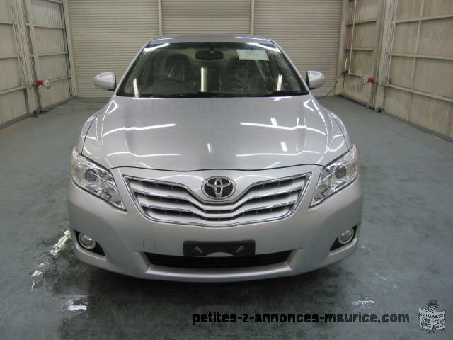 TOYOTA CAMRY 2009