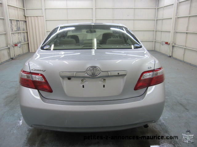 TOYOTA CAMRY 2009