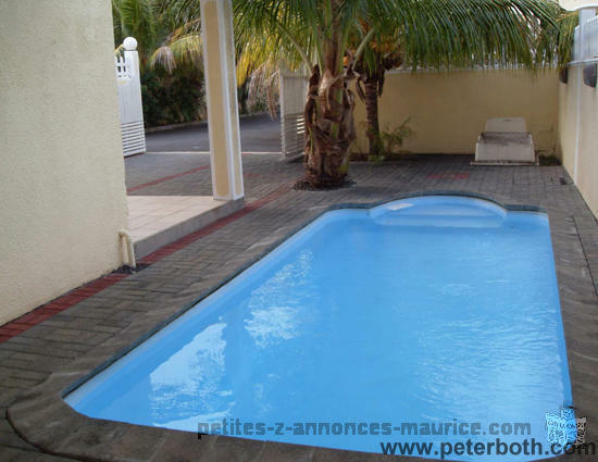 FOR RENT VILLA AT PEREYBERE