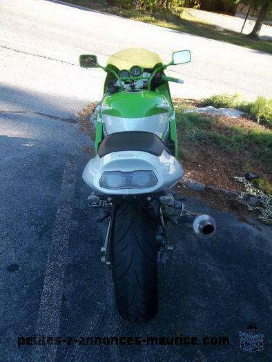 2007 KAWASAKI NINJA