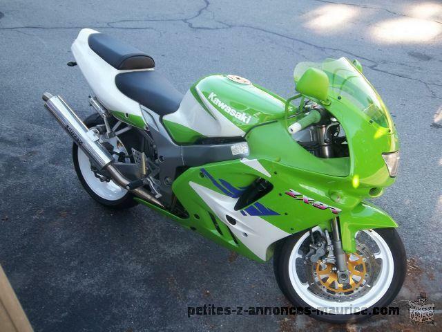 2007 KAWASAKI NINJA