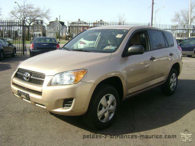 2010 Toyota RAV4 Base I4