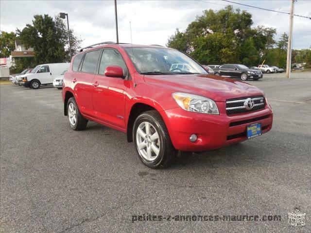 2007 Toyota RAV4