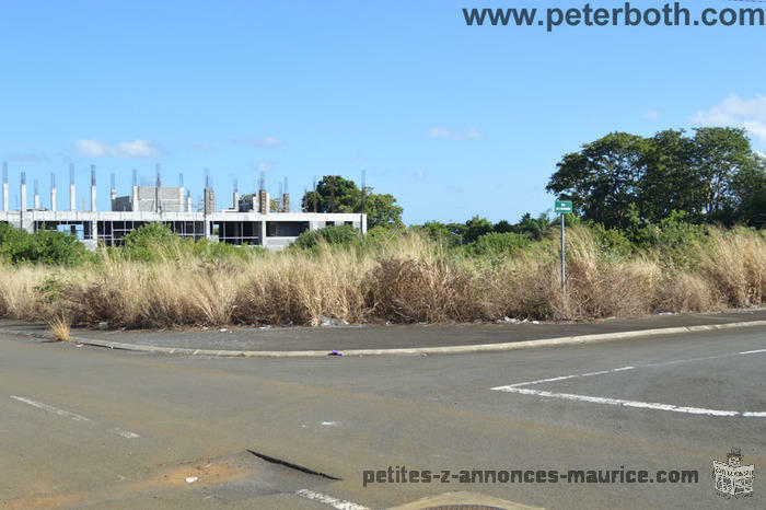 FOR SALE COMMERCIAL LAND AT EBENE