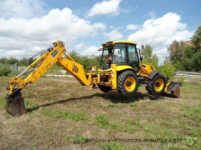 2007 JCB 4CX