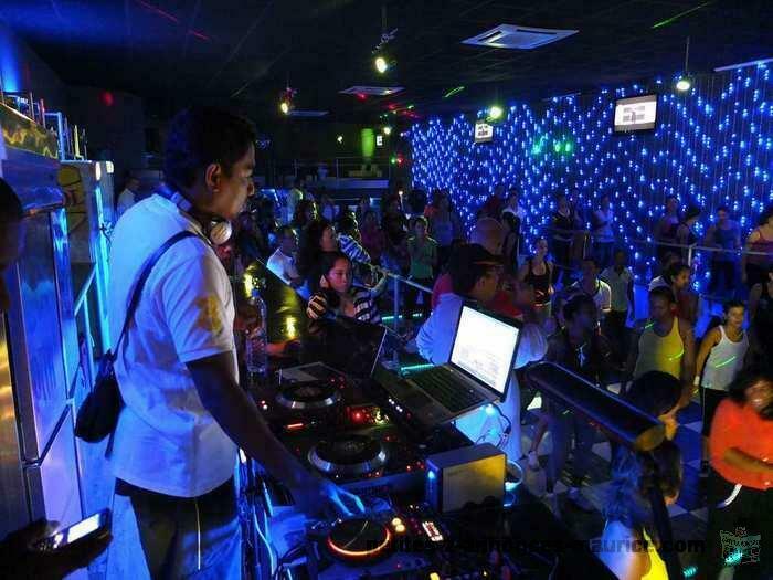 Vente FdC Discothèque le City Pub à Tamatave Madagascar