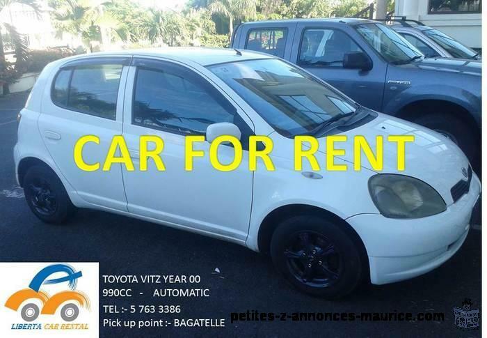 Car Hire - Location de voiture