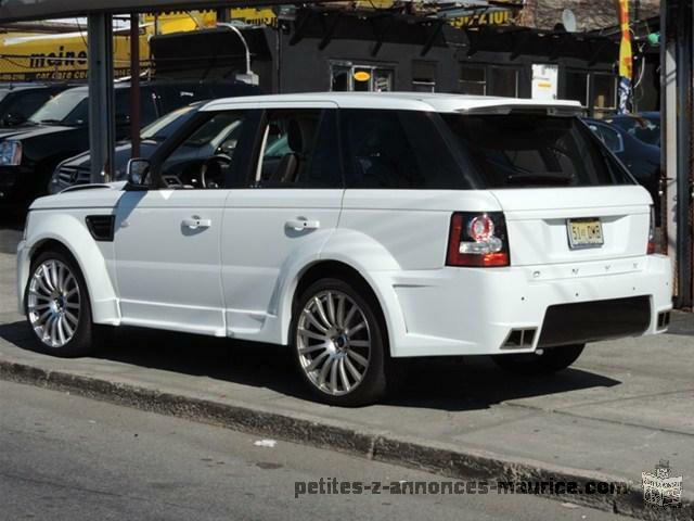 2012 Land Rover Range Rover Sport HSE