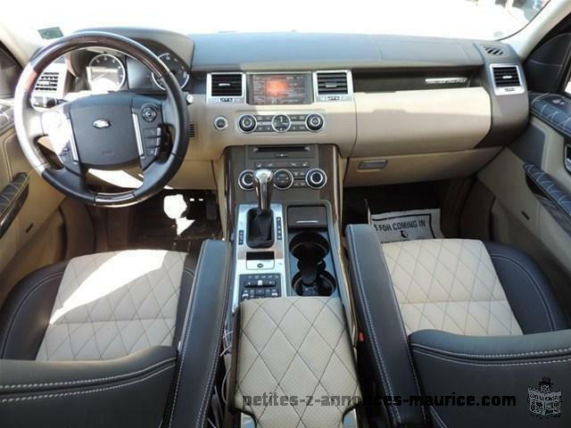 2012 Land Rover Range Rover Sport HSE