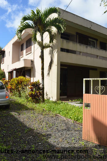 A VENDRE MAISON A CUREPIPE