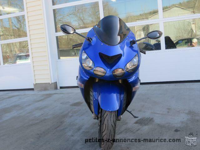 2006 KAWASAKI NINJA