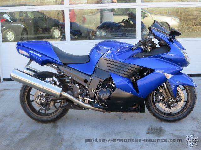 2006 KAWASAKI NINJA