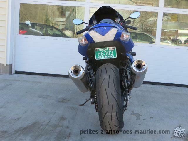 2006 KAWASAKI NINJA