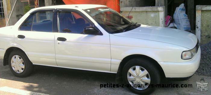 Voiture a vendre (Urgent sale)