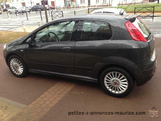 FIAT PUNTO 2008.20 000 km, 1500€