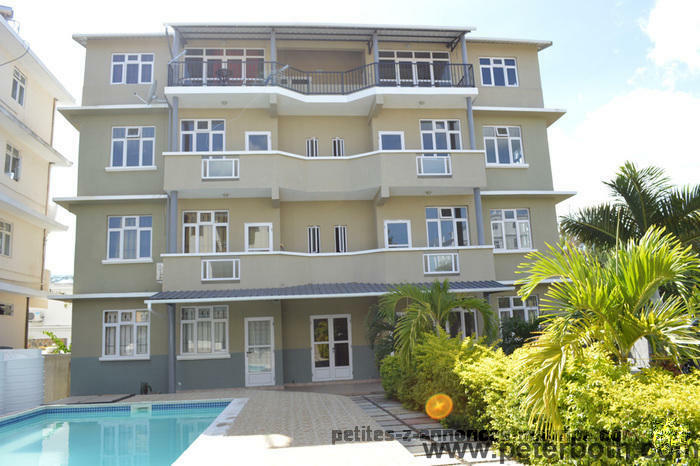 FOR SALE APARTMENT AT TROU AUX BICHES