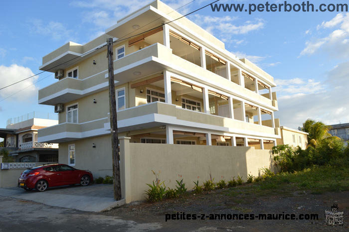 FOR SALE APARTMENT AT TROU AUX BICHES