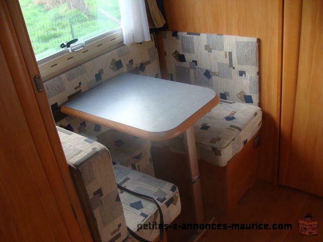 Je donne mon Camping car Adriamobil Adriatik fiat