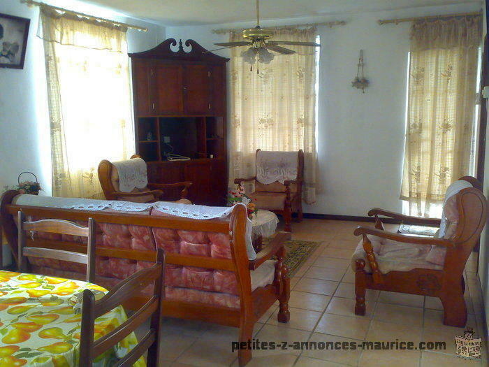 a louer appartement meuble