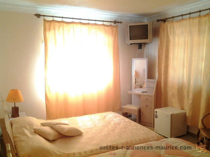 loue chambre spacieuse